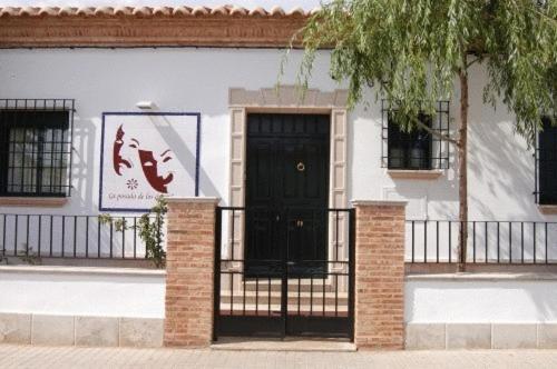 La Posada De Los Comediantes Almagro Luaran gambar