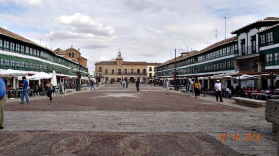 La Posada De Los Comediantes Almagro Luaran gambar