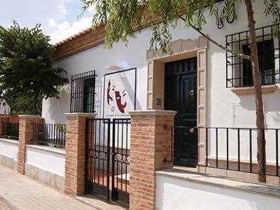La Posada De Los Comediantes Almagro Luaran gambar